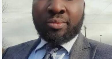 WHY I HAVE ACCEPTED THE CALL TO CONTEST FOR GOVERNOR |Dr. Olufemi Franklin Folahan