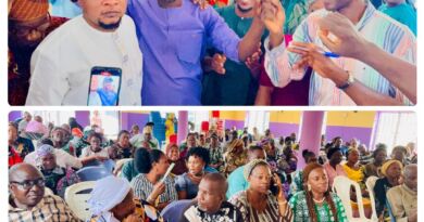 2027: NUT, ANCOPS declare support for Makinde, Adekanbi, Olatunji, others as Ajadi donates N2m to Oluyole APM