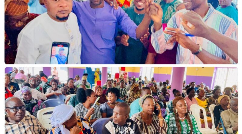 2027: NUT, ANCOPS declare support for Makinde, Adekanbi, Olatunji, others as Ajadi donates N2m to Oluyole APM 2027: NUT, ANCOPS declare support for Makinde, Adekanbi, Olatunji, others as Ajadi donates N2m to Oluyole APM