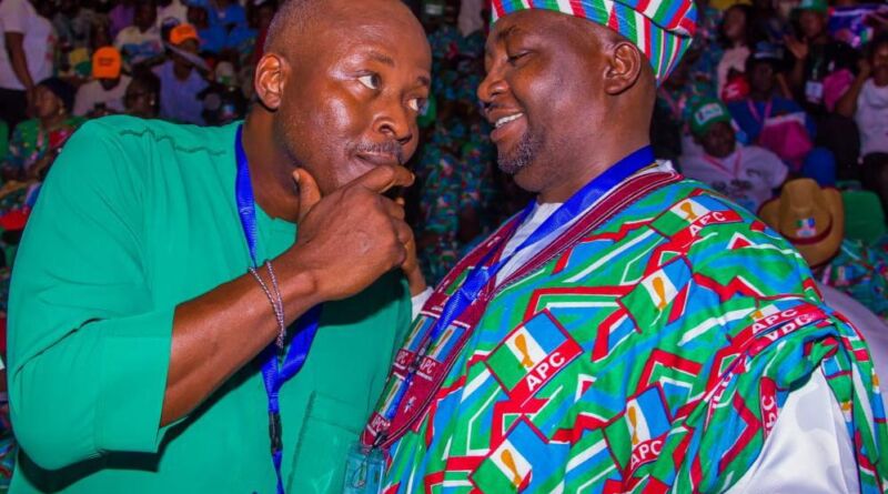Kidnap Rumour Against Adelabu’s PA Is Defamation, He Has No Hand in It — Awogboro Kidnap Rumour Against Adelabu’s PA Is Defamation, He Has No Hand in It — Awogboro