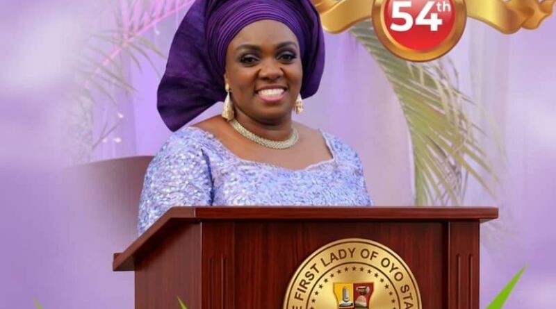 Birthday: You’re A Jewel of Grace and Service! GSM Advocates Celebrates Oyo First Lady at 54 Birthday: You’re A Jewel of Grace and Service! GSM Advocates Celebrates Oyo First Lady at 54