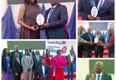 Lead City Varsity Honours Barrister Adelani for Outstanding Contribution to Estate Management