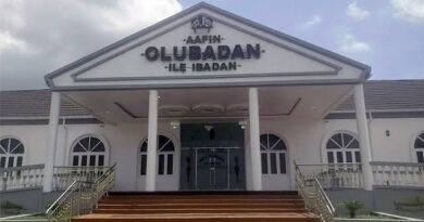 Osi Balogun of Ibadanland, Oba Olubunmi Isioye-Dada, Dies After Brief Illness Osi Balogun of Ibadanland, Oba Olubunmi Isioye-Dada, Dies After Brief Illness