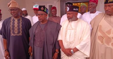 Oriire Abduction: Bauchi Governor Calls for Stronger Security Measures, Commiserates with Makinde Over Abducted Pupils Oriire Abduction: Bauchi Governor Calls for Stronger Security Measures, Commiserates with Makinde Over Abducted Pupils