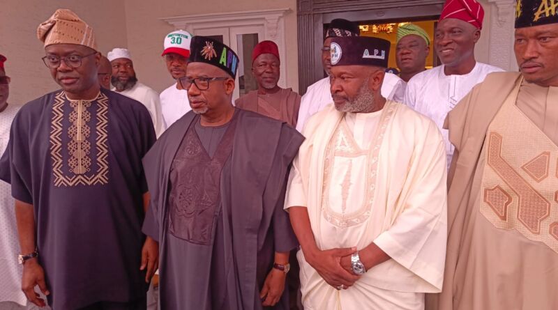Oriire Abduction: Bauchi Governor Calls for Stronger Security Measures, Commiserates with Makinde Over Abducted Pupils Oriire Abduction: Bauchi Governor Calls for Stronger Security Measures, Commiserates with Makinde Over Abducted Pupils