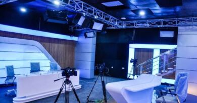 Dominion Broadcast Group Denies Sacking Ronke Giwa-Onafuwa Dominion Broadcast Group Denies Sacking Ronke Giwa-Onafuwa