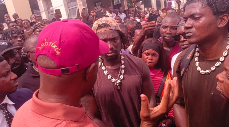 Oyo State Is Not, Will Never Be Chibok– Makinde Oyo State Is Not, Will Never Be Chibok– Makinde