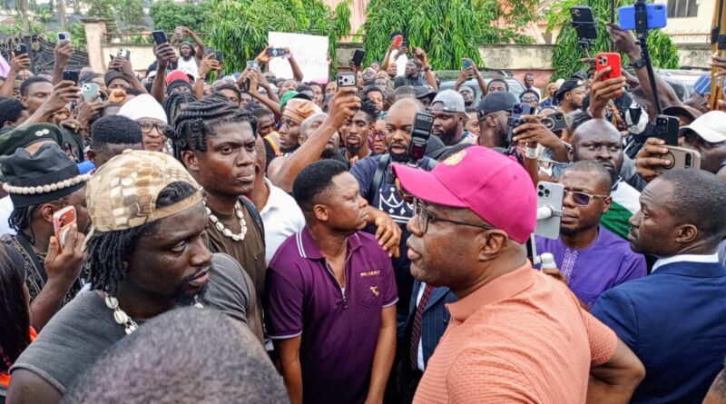 Makinde: I’ll Risk My Life to Bring Back Abducted School children Makinde: I’ll Risk My Life to Bring Back Abducted School children