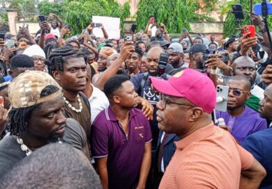 Makinde: I’ll Risk My Life to Bring Back Abducted School children Makinde: I’ll Risk My Life to Bring Back Abducted School children
