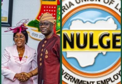 NULGE Oyo Congratulates Dr. Adenike Fasina on Appointment as Head of Service. NULGE Oyo Congratulates Dr. Adenike Fasina on Appointment as Head of Service.