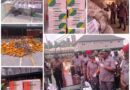 Oyo/Osun Customs Seizes N3.22bn Worth of Contraband, Generates N28.5bn Revenue in Three Months Oyo/Osun Customs Seizes N3.22bn Worth of Contraband, Generates N28.5bn Revenue in Three Months