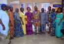 Inf. Officers visit Oyo HOS Inf. Officers visit Oyo HOS