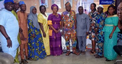 Inf. Officers visit Oyo HOS