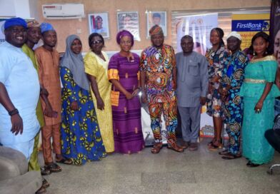 Inf. Officers visit Oyo HOS