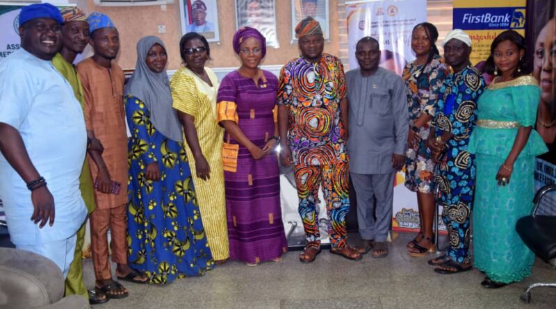Inf. Officers visit Oyo HOS