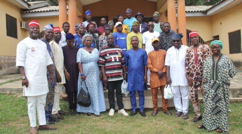 LG Election: OYSIEC Engages Political Parties Ahead of Party Primaries LG Election: OYSIEC Engages Political Parties Ahead of Party Primaries