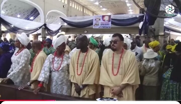 Olubadan Mourns In-Law, Describes Ekhaguere as Exceptional Physician Olubadan Mourns In-Law, Describes Ekhaguere as Exceptional Physician