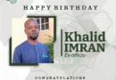 NUJ Oyo Felicitates Ex-Officio Member Khalid Imran