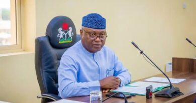 INEC Declares Oyebanji Winner As APC Dominates All 16 LGAs