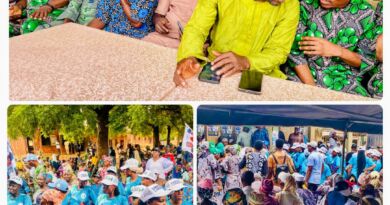 2027: APM Receives APC Defectors in Oluyole as Reps Candidate, Olatunji Names Mogbonjubola Campaign Council Chair 2027: APM Receives APC Defectors in Oluyole as Reps Candidate, Olatunji Names Mogbonjubola Campaign Council Chair