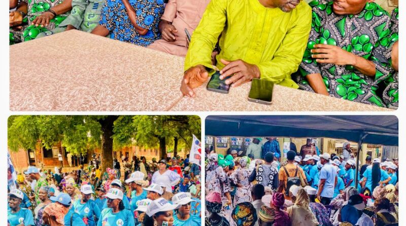 2027: APM Receives APC Defectors in Oluyole as Reps Candidate, Olatunji Names Mogbonjubola Campaign Council Chair 2027: APM Receives APC Defectors in Oluyole as Reps Candidate, Olatunji Names Mogbonjubola Campaign Council Chair