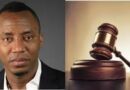 Court Orders Sowore Remanded in Kuje Prison