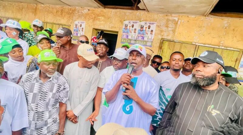 2027: We’re Working on Securing an Incontestable Electoral Victory – Oluyole APM Reps Candidate, Olatunji says 2027: We’re Working on Securing an Incontestable Electoral Victory – Oluyole APM Reps Candidate, Olatunji says