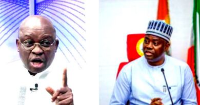 Makinde’s Work Speaks for Him, Oyo Residents Tell Fayose After Channels TV Appearance Makinde’s Work Speaks for Him, Oyo Residents Tell Fayose After Channels TV Appearance