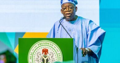 President Tinubu officially sends State Police Bill to Senate President Tinubu officially sends State Police Bill to Senate