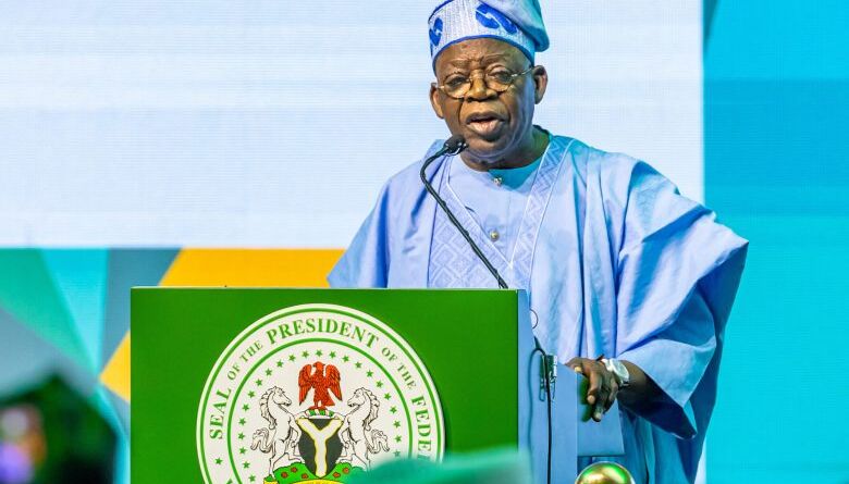 President Tinubu officially sends State Police Bill to Senate President Tinubu officially sends State Police Bill to Senate