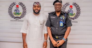 Ogundoyin, Police Commissioner Hold Strategic Talks on Security Challenges, Border Safety in Oyo State Ogundoyin, Police Commissioner Hold Strategic Talks on Security Challenges, Border Safety in Oyo State