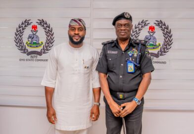 Ogundoyin, Police Commissioner Hold Strategic Talks on Security Challenges, Border Safety in Oyo State Ogundoyin, Police Commissioner Hold Strategic Talks on Security Challenges, Border Safety in Oyo State
