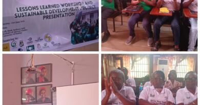 FG Urged to Embrace Traditional Medicine as Tool for National Development FG Urged to Embrace Traditional Medicine as Tool for National Development
