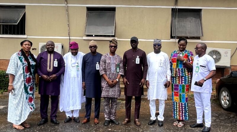 NIMC, NMDPRA Plan Data Partnership to Improve Petroleum Regulation in Oyo