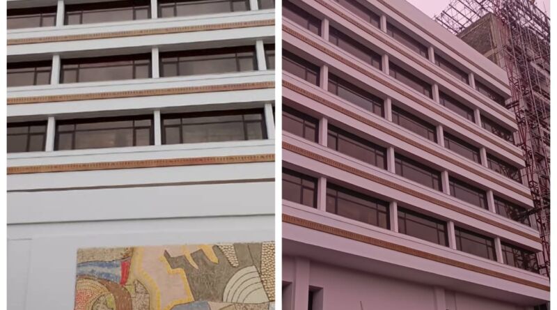 Premier Hotel Reopens After Renovation, Tinubu Applauds Odu’a Investment
