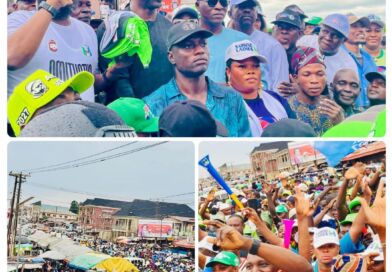 Defection storm hits APC, Accord, ADC as Adekambi, Olatunji receive defectors into APM in Oluyole