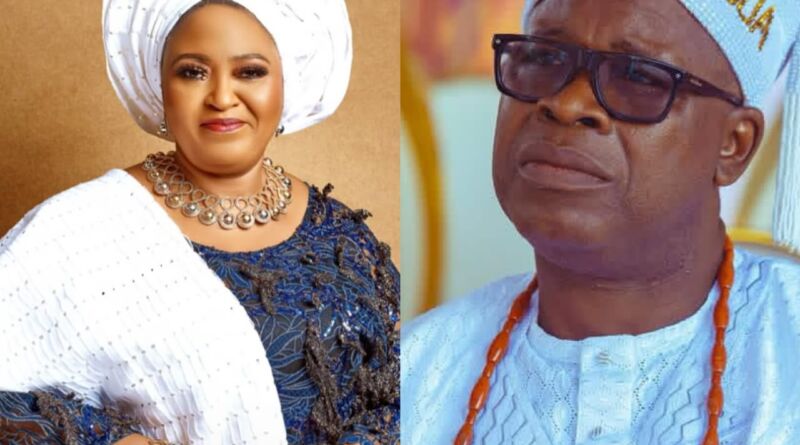 Jubril Dotun Sanusi Eulogises Yeyeluwa Modinatu Adedibu at 70, Celebrates Her Enduring Legacy and Motherly Impact