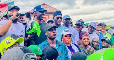 2027: Look for your votes elsewhere, Oluyole is a no go area– APM Reps candidate, Olatunji declares