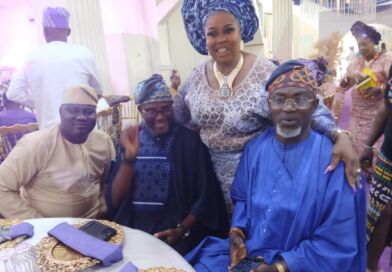 Laja Adeoye Felicitates Toyin Sonupe on 70th Birthday