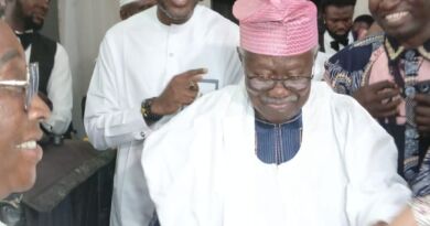 Laja Adeoye Urges Leaders to Embrace Herbery Macaulay’s Democratic ideals