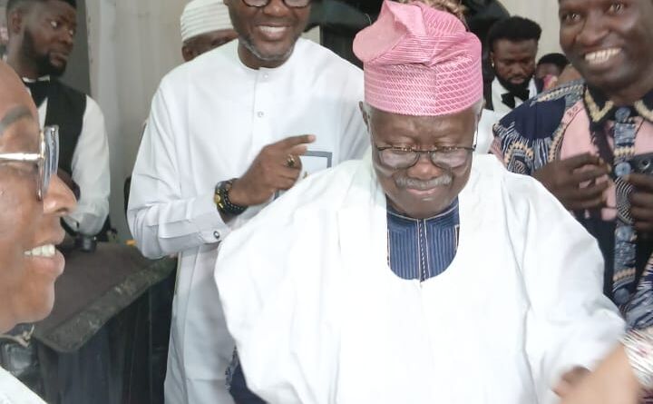 Laja Adeoye Urges Leaders to Embrace Herbery Macaulay’s Democratic ideals