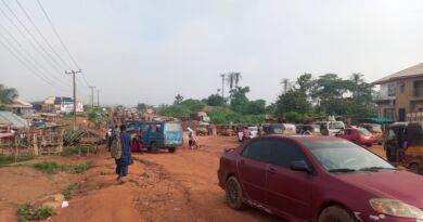 Traffic, Dust, High Fares: Residents, Commuters, Businesses & School children Bear Brunt as Olorunsogo–Ilaji Road Project Drags On