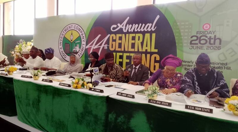 Odu’a Investment Records 410% Profit Growth as Ashiru Bows Out, Kasali Takes Over