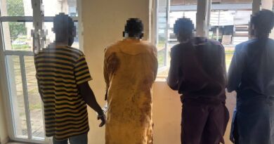 Police Rescue Two Abducted Children, Arrest Four Kidnap Suspects in Lanlate, Ibarapa East LG