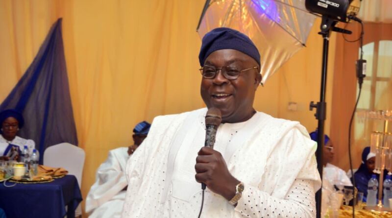 Comrade Sikiru Bayo Titulola-Sodo Resigns As Special Adviser On Labour Matters to Pursue Oyo 2027 Governorship Ambition