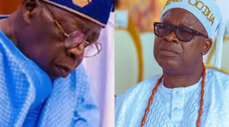 Sanusi Hails President Tinubu Over ₦920.5 Billion Road Projects in Oyo