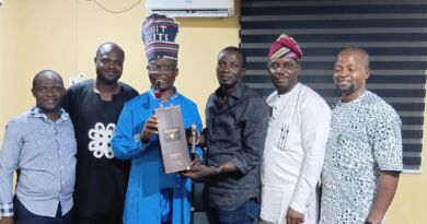 Oyebanji’s Tourism DG, Wale Ojo-Lanre, to Chair Oyo NUJ 60th Anniversary