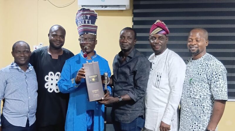 Oyebanji’s Tourism DG, Wale Ojo-Lanre, to Chair Oyo NUJ 60th Anniversary