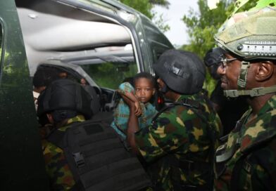 Oriire Abduction: Army Confirms Rescue of 44 Kidnapped Oyo Pupils, Teachers To Ends 57-Day Ordeal