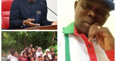 Oriire Abduction: Alimosho PDP Reps Candidate, Ewenla Salutes Makinde, Security Operatives Oriire Abduction: Alimosho PDP Reps Candidate, Ewenla Salutes Makinde, Security Operatives